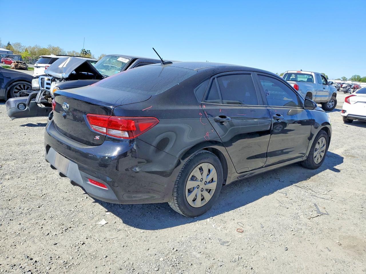 2019 KIA RIO