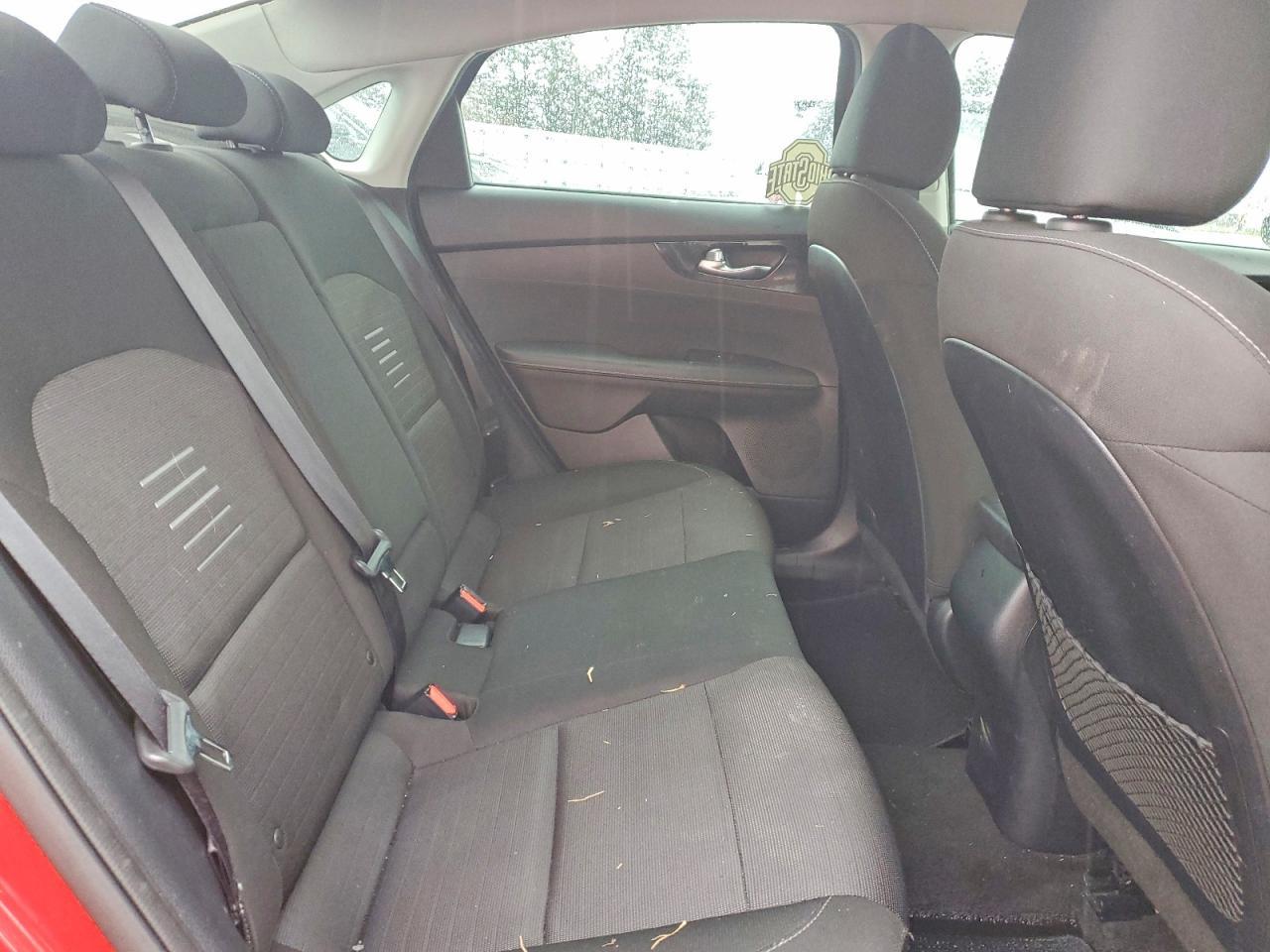 2019 KIA FORTE
