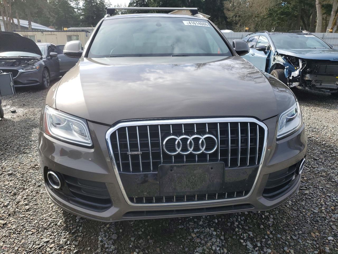 2015 AUDI Q5