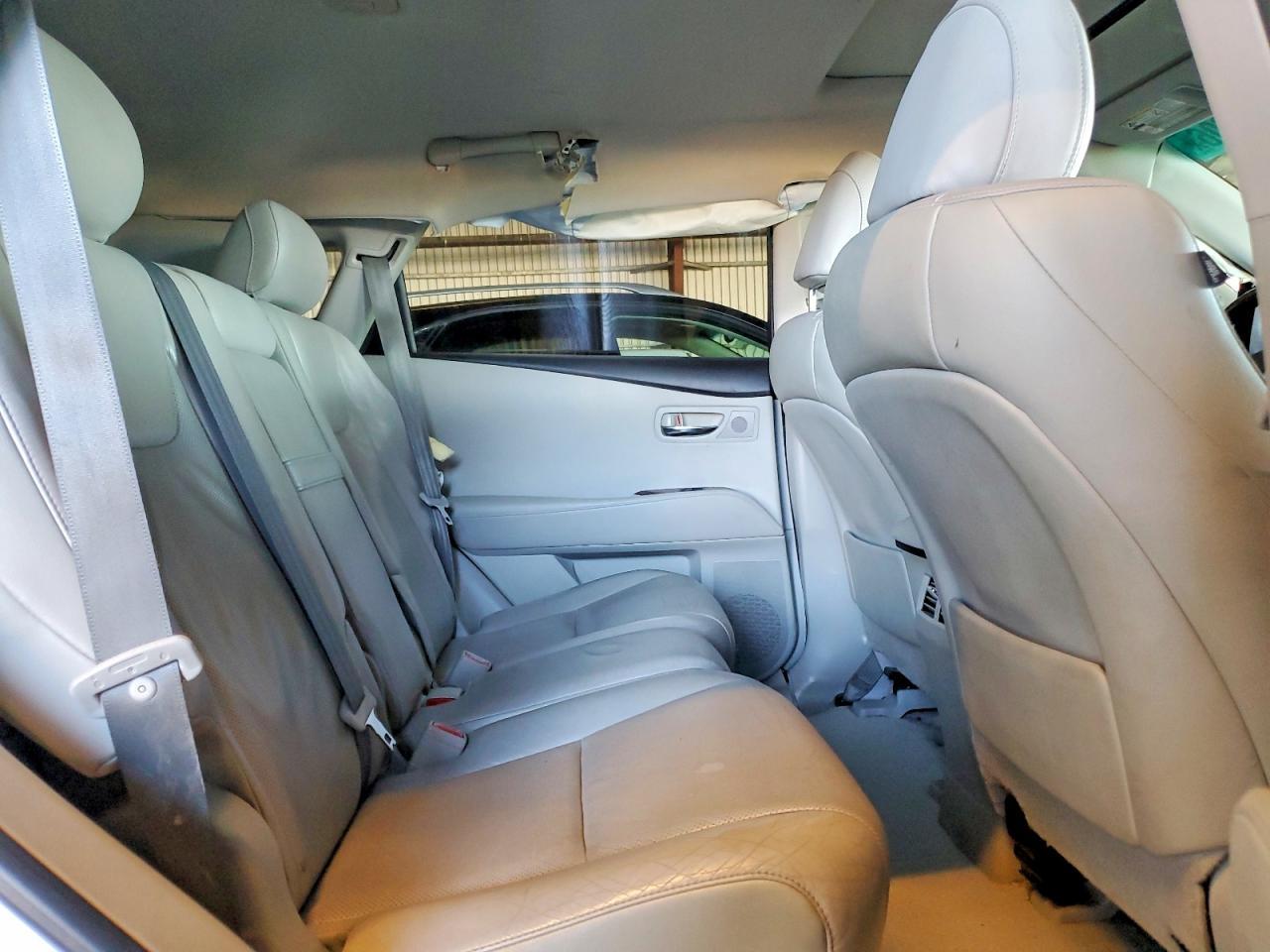 2012 LEXUS RX 350