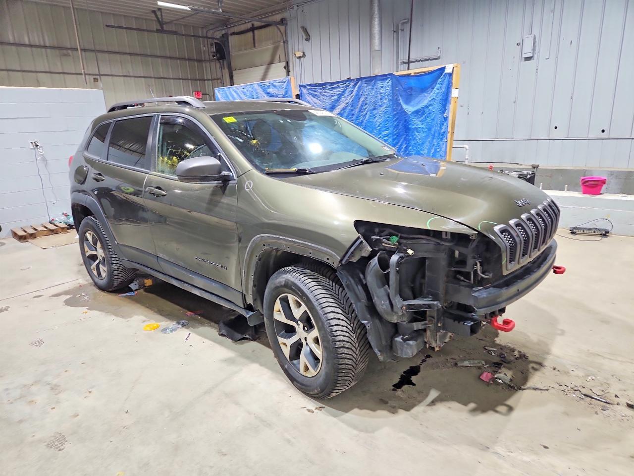 2015 JEEP CHEROKEE