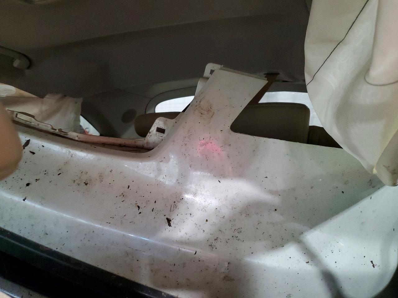 2007 INFINITI FX35