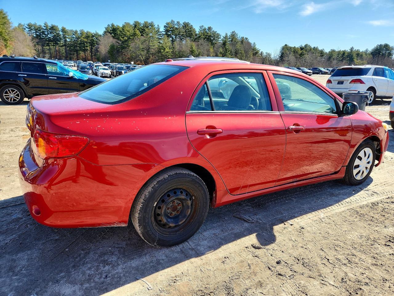 2010 TOYOTA COROLLA