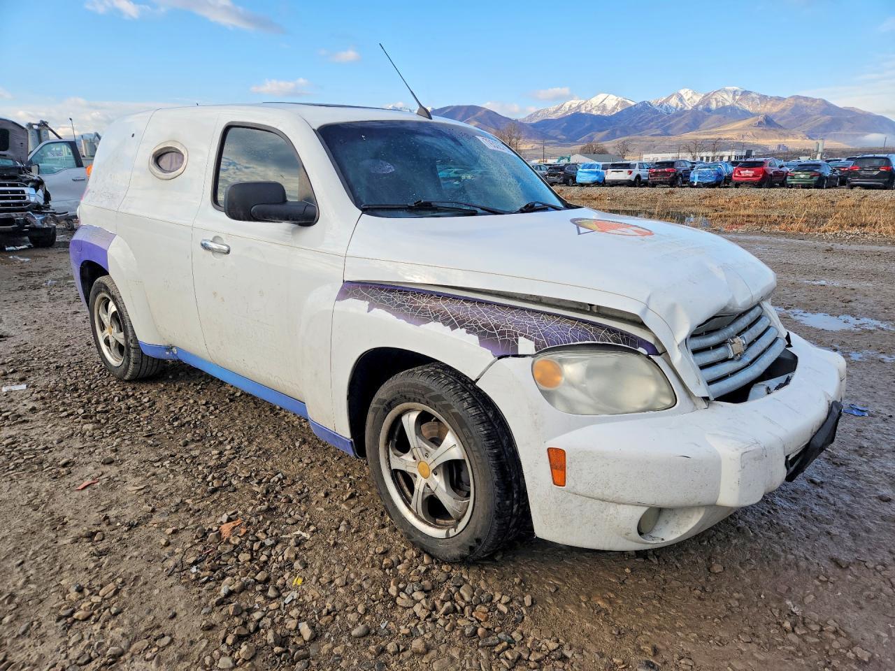 2008 CHEVROLET HHR