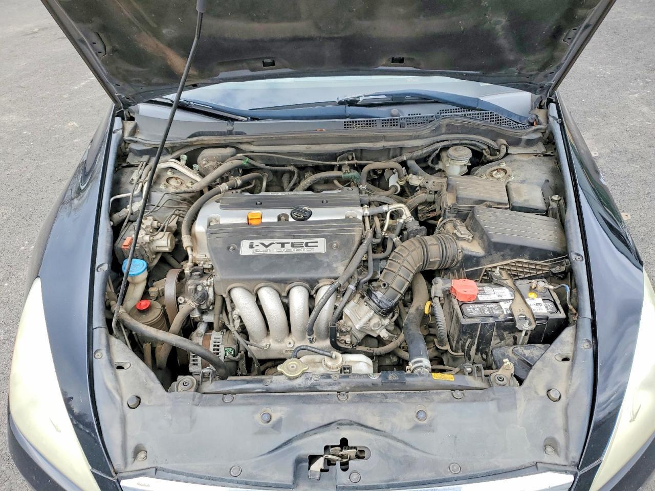 2007 HONDA ACCORD