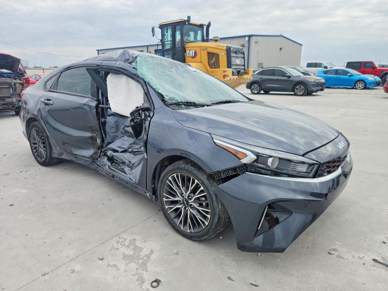 2023 KIA FORTE