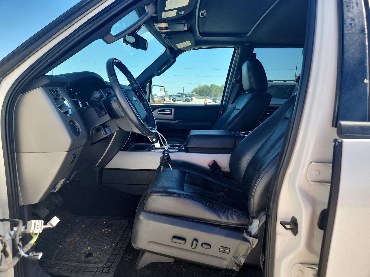 2014 FORD Expedition