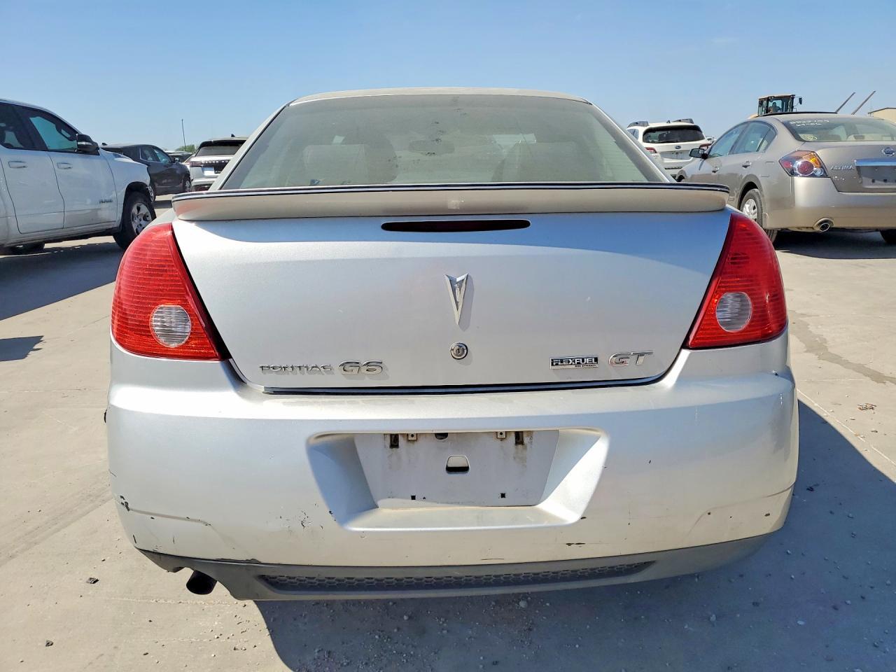 2010 PONTIAC G6