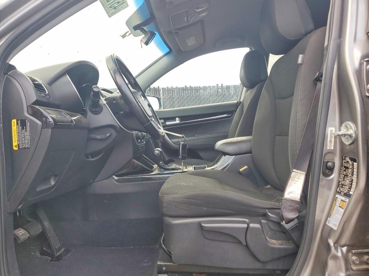 2015 KIA SORENTO