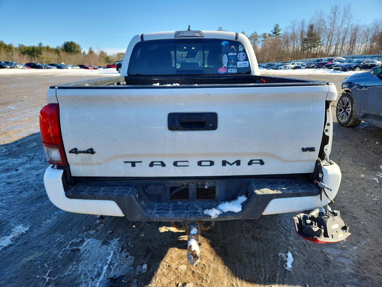 2019 TOYOTA TACOMA