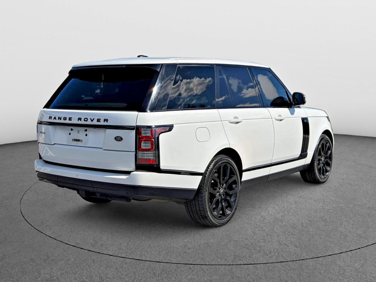 2014 LAND ROVER RANGE ROVER