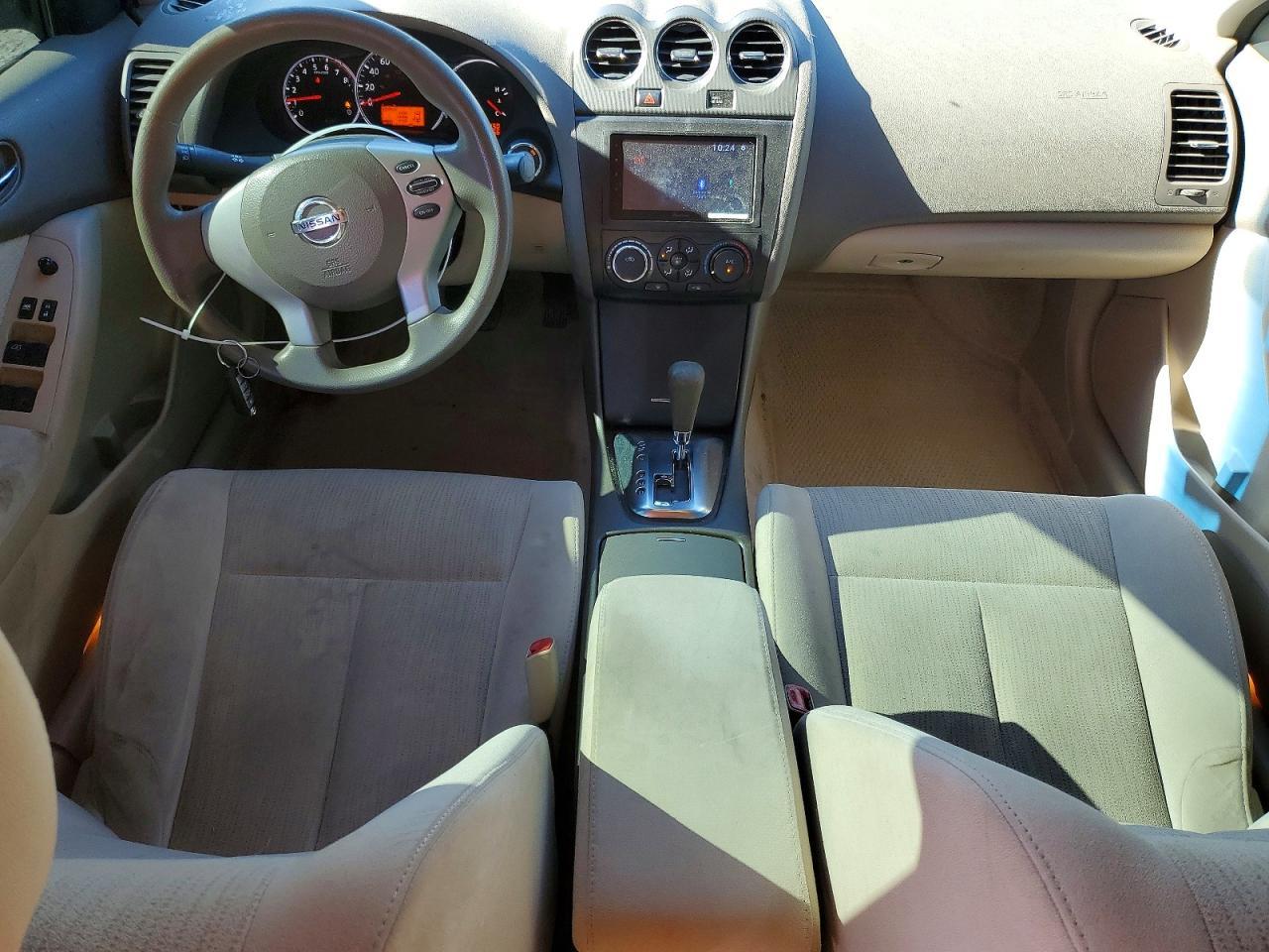 2012 NISSAN ALTIMA