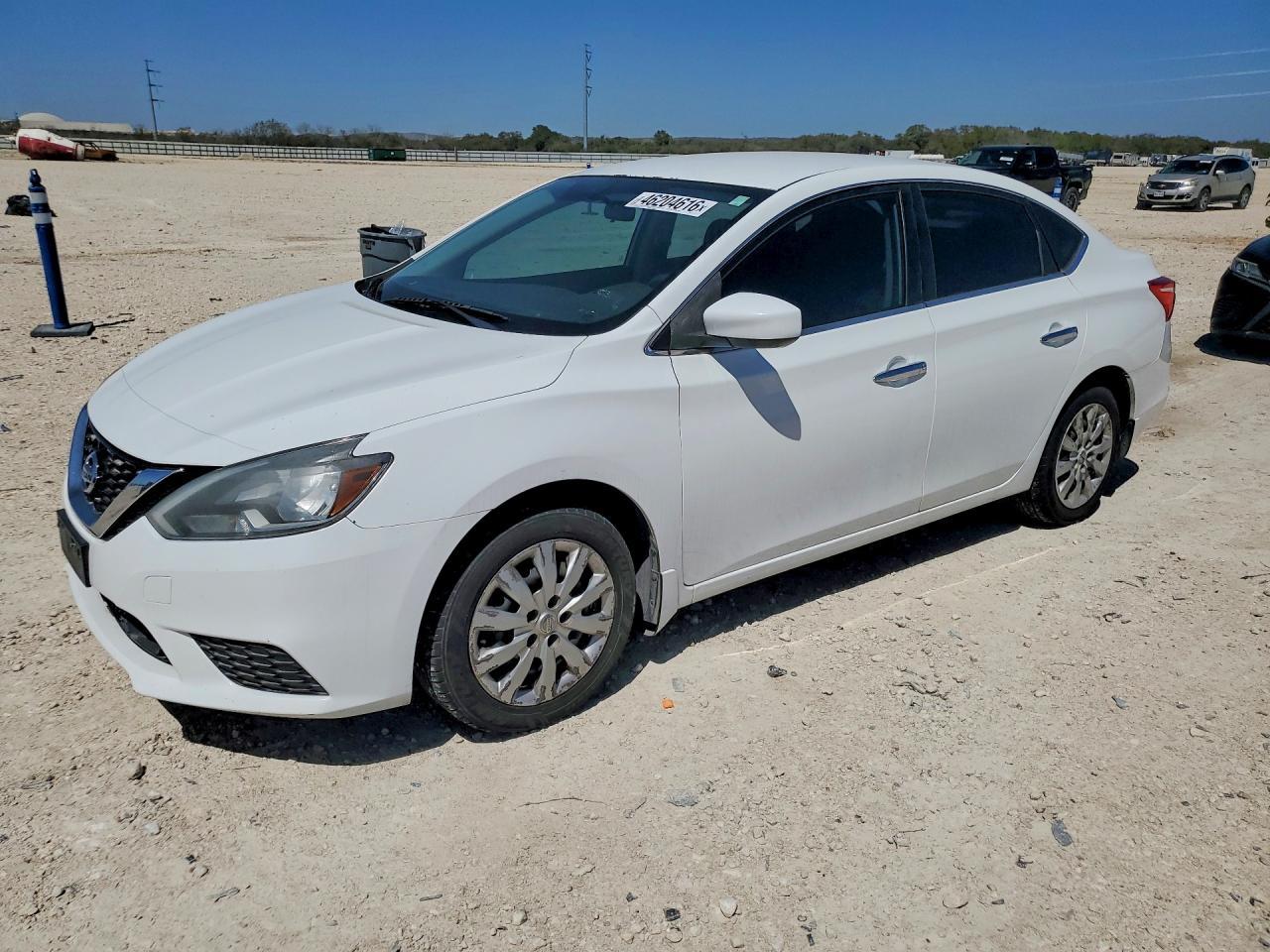 2018 NISSAN SENTRA