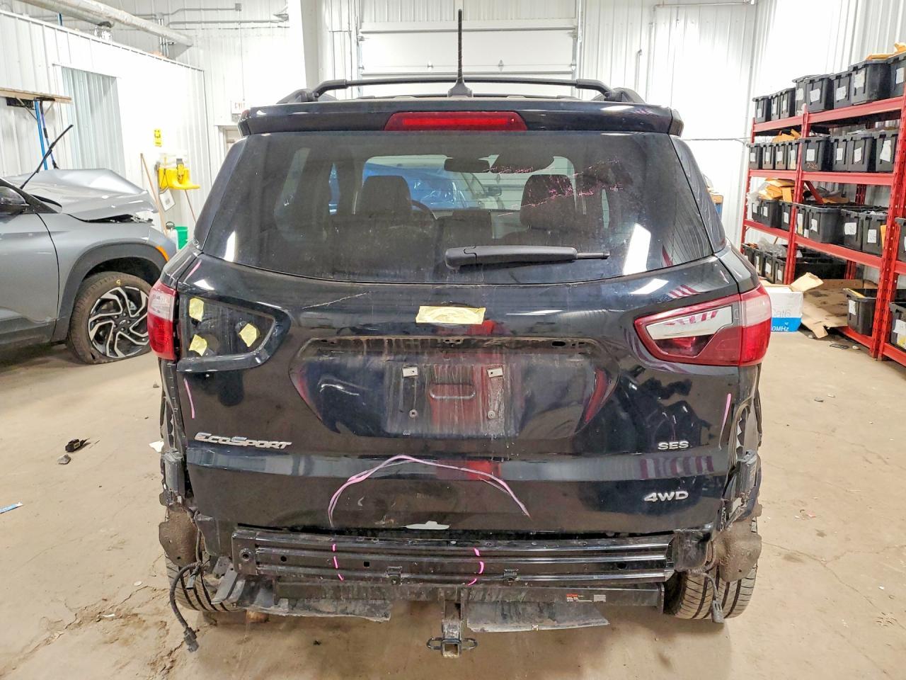 2018 FORD EcoSport