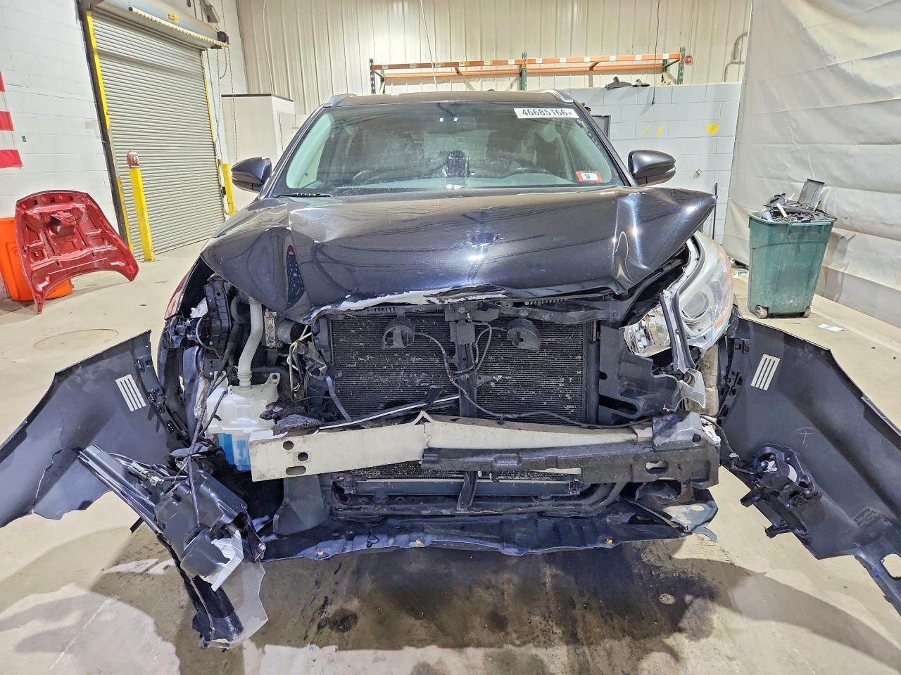 2016 TOYOTA HIGHLANDER