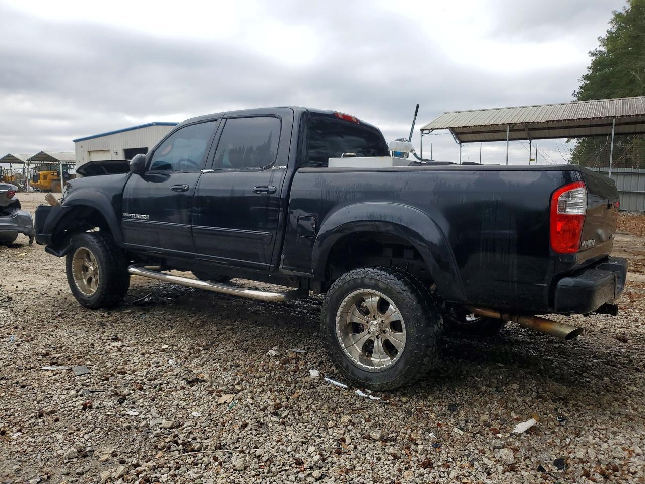 2005 TOYOTA TUNDRA