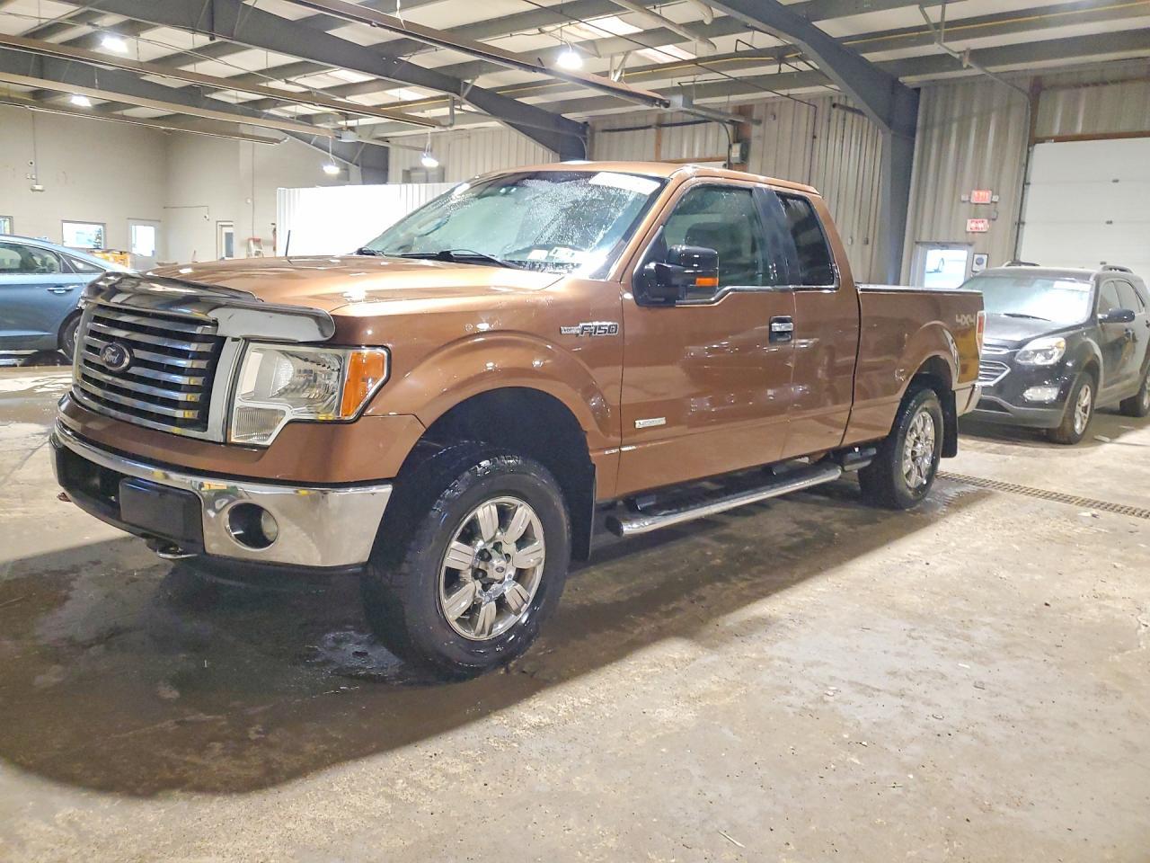 2012 FORD F-150