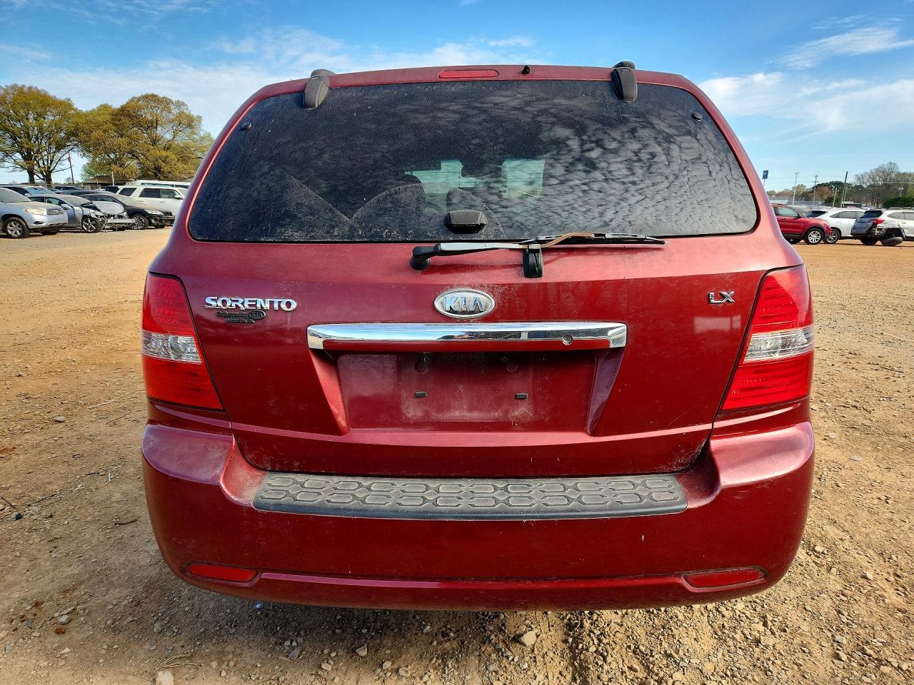 2008 KIA SORENTO
