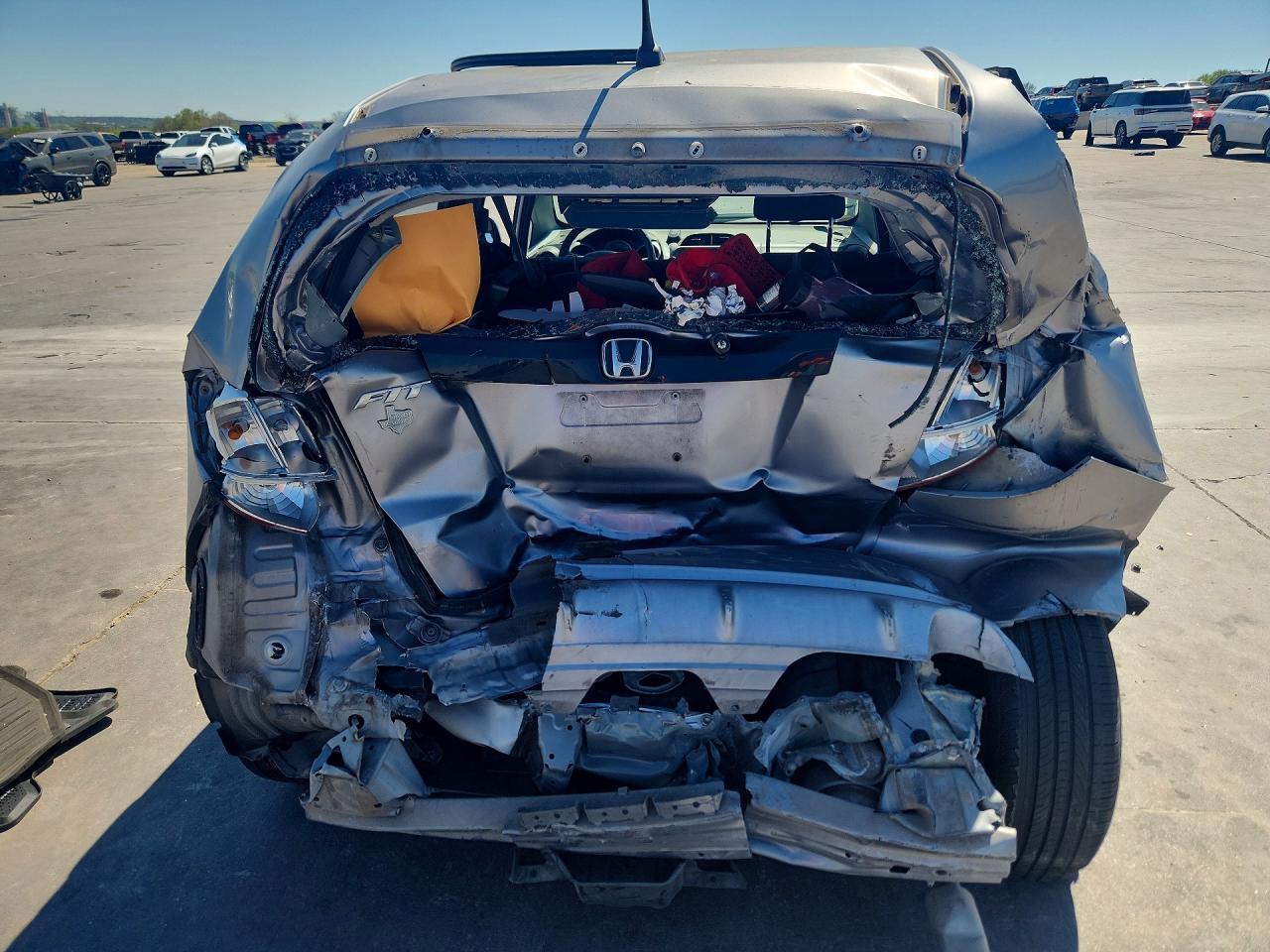 2010 HONDA FIT