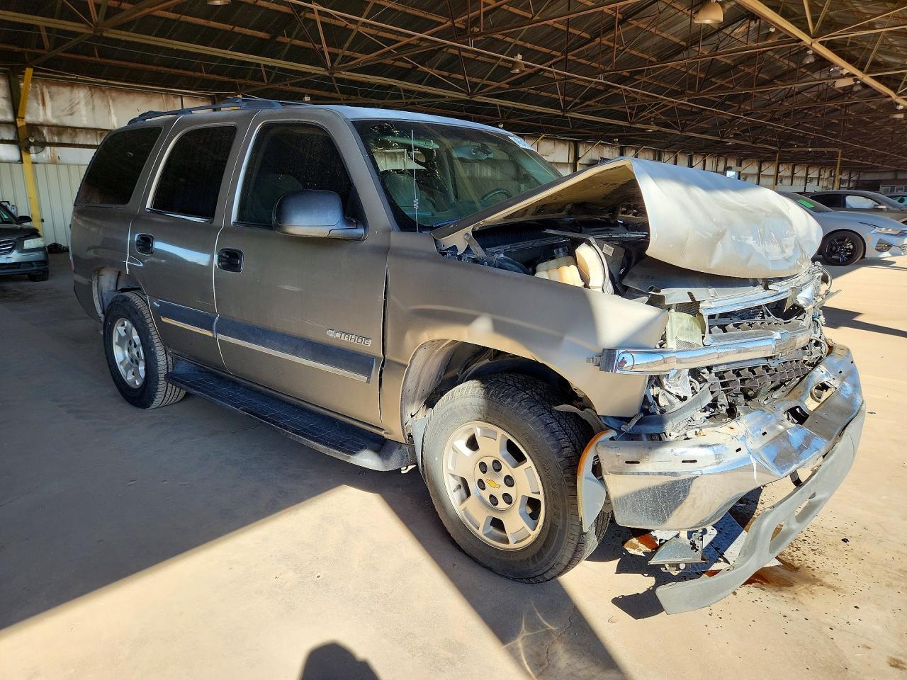 2003 CHEVROLET Tahoe