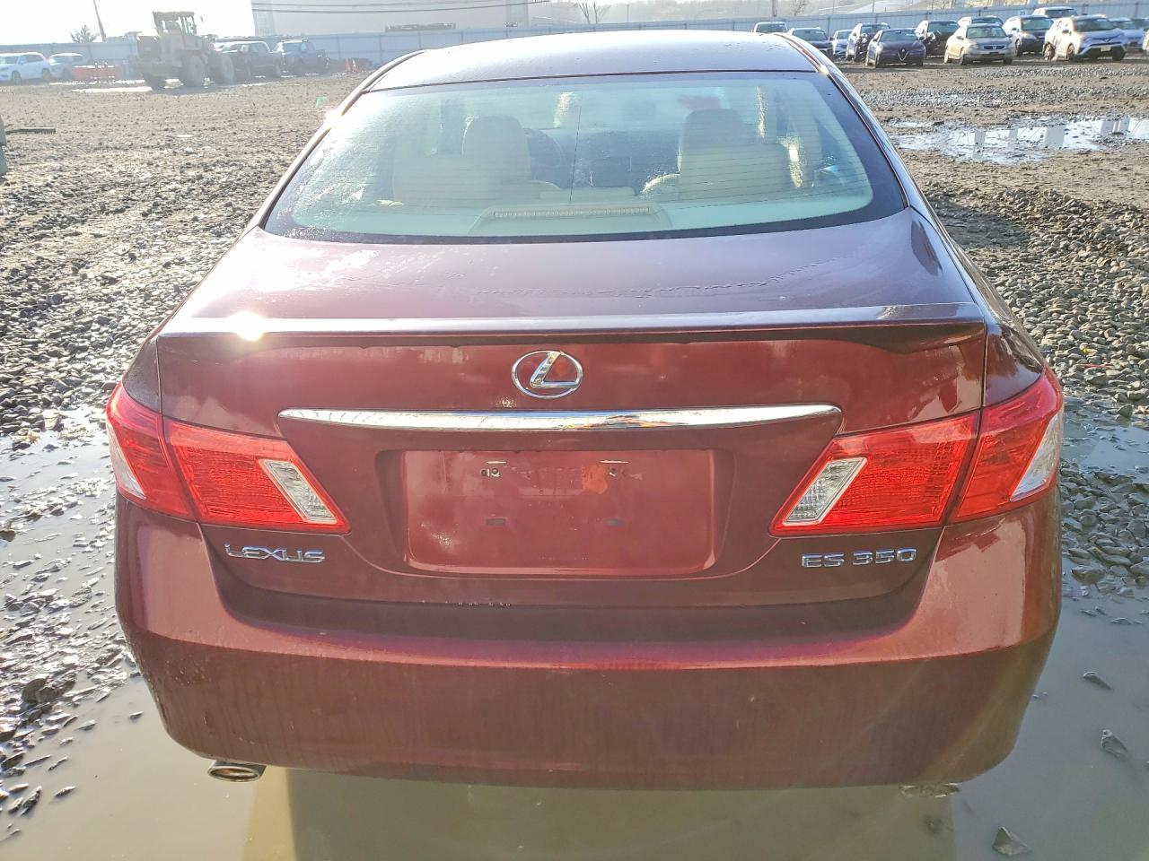 2008 LEXUS ES 350