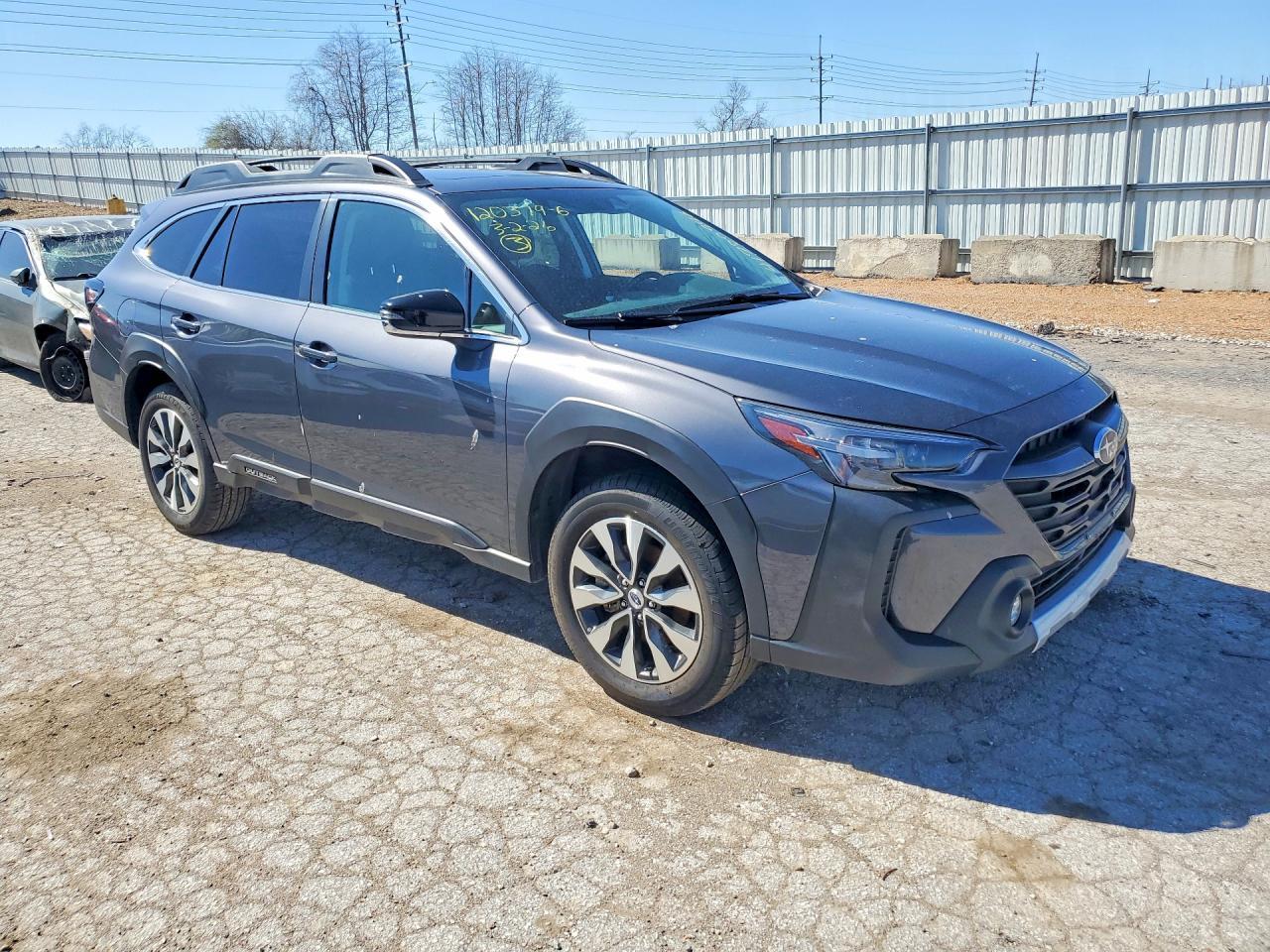 2023 SUBARU Outback