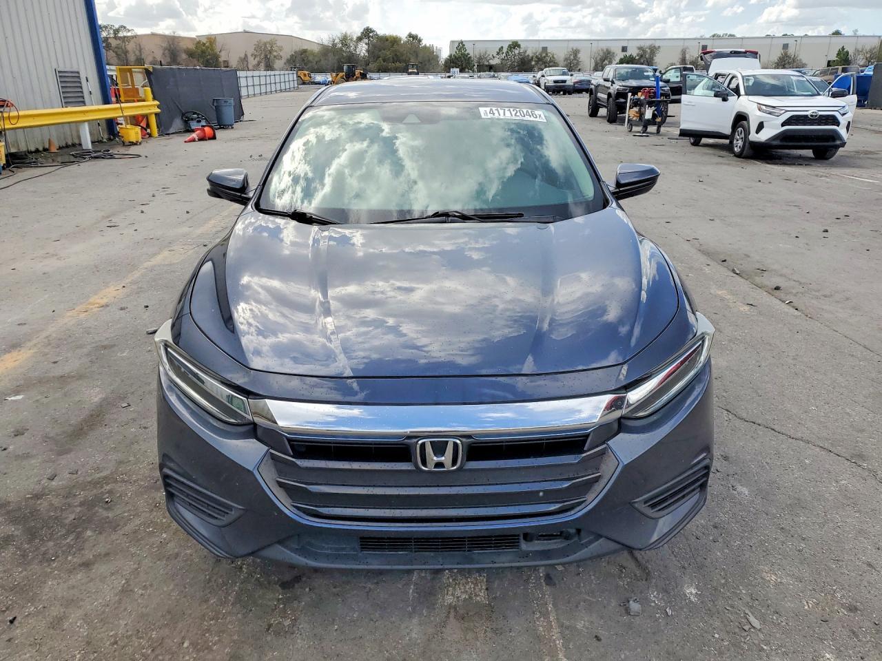 2020 HONDA Insight