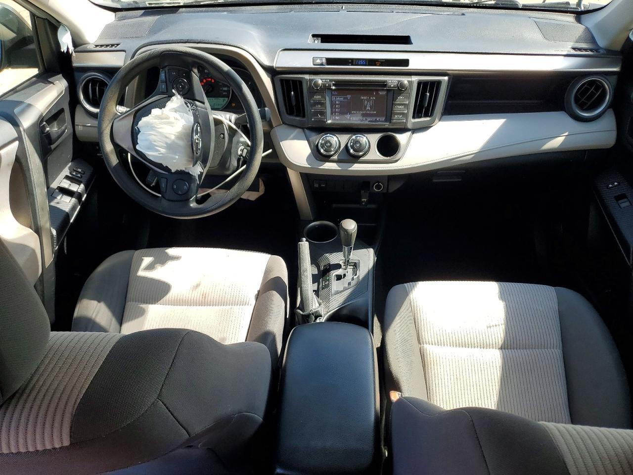 2014 TOYOTA RAV4