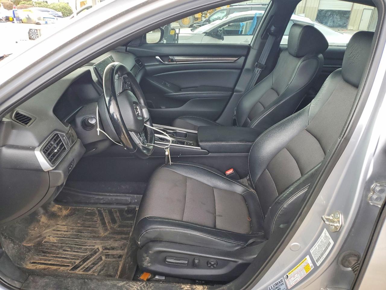 2018 HONDA ACCORD