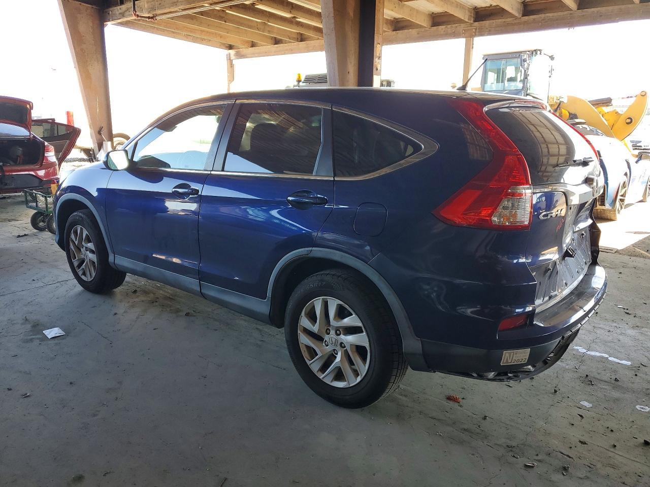 2015 HONDA CR-V