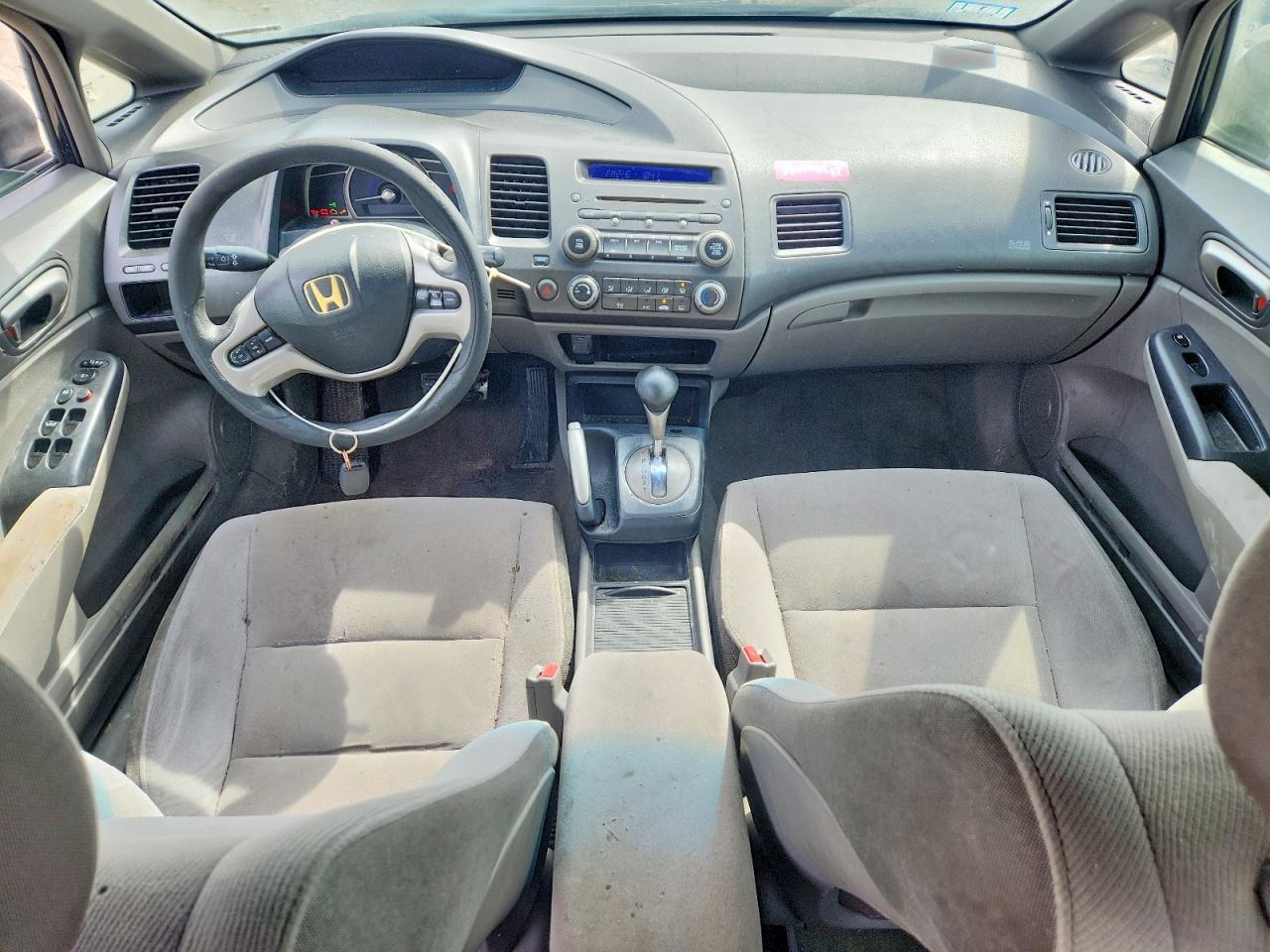 2007 HONDA CIVIC