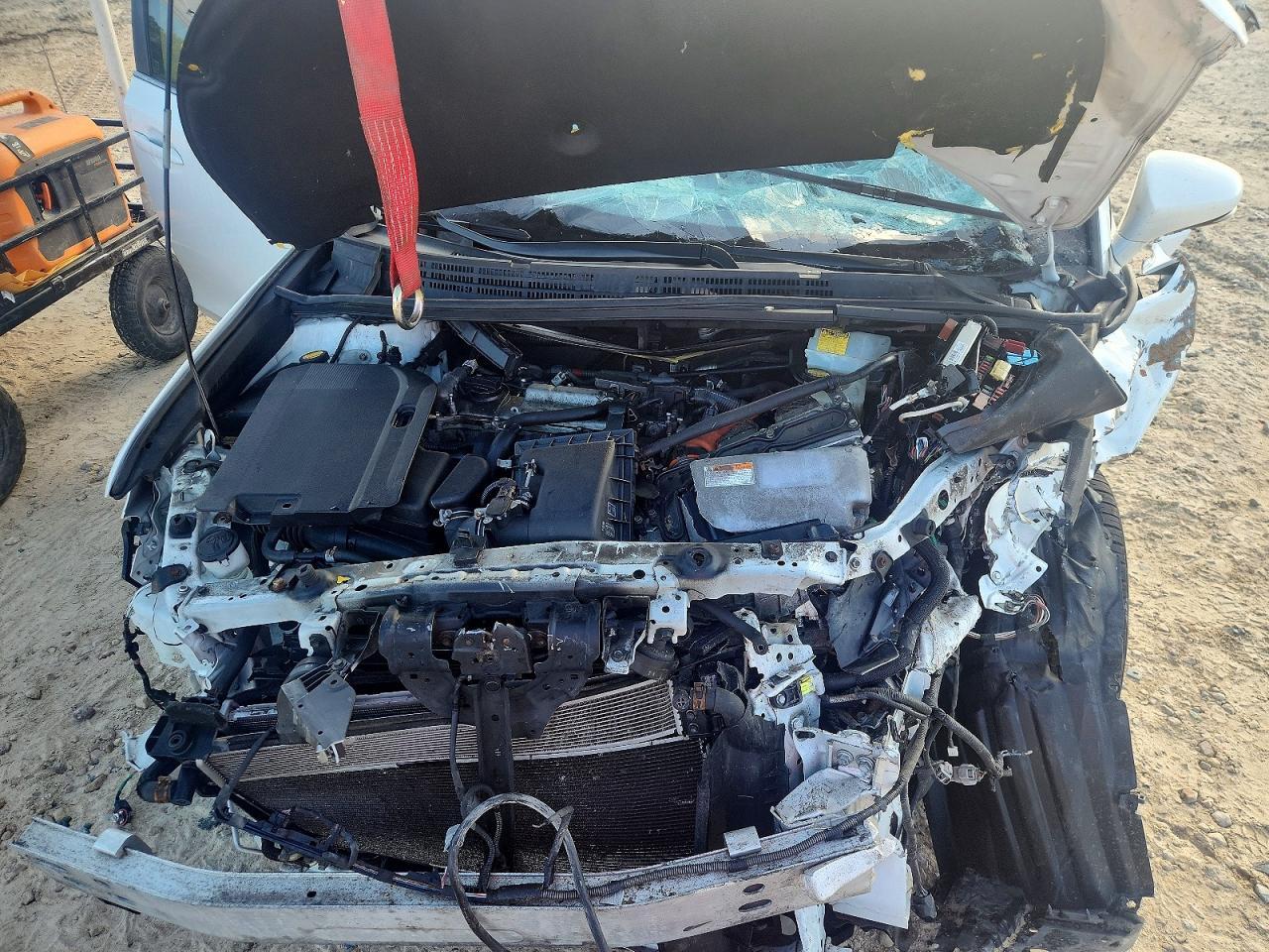 2013 LEXUS CT 200H