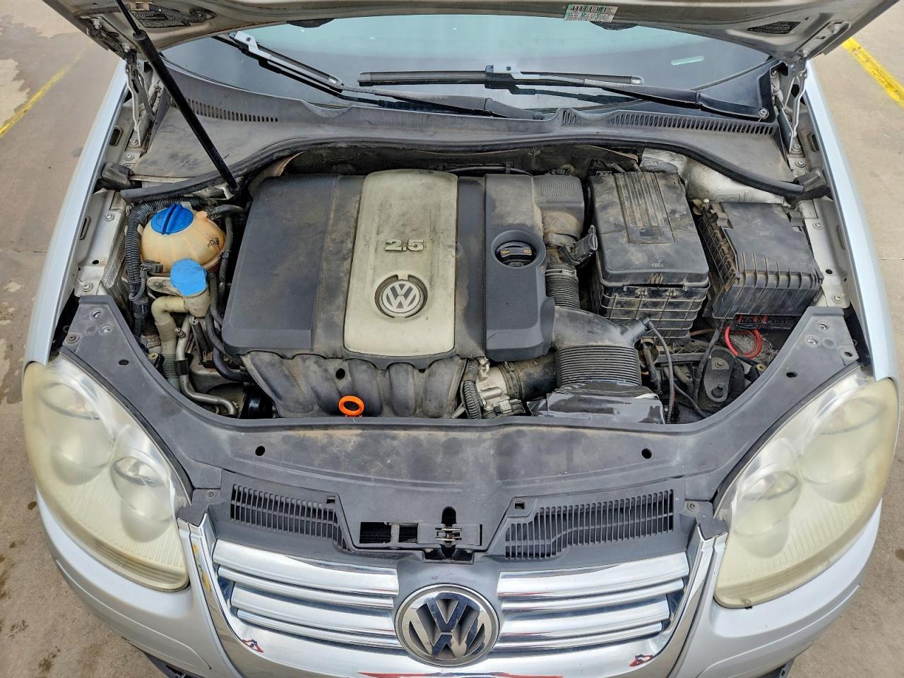 2007 VOLKSWAGEN JETTA