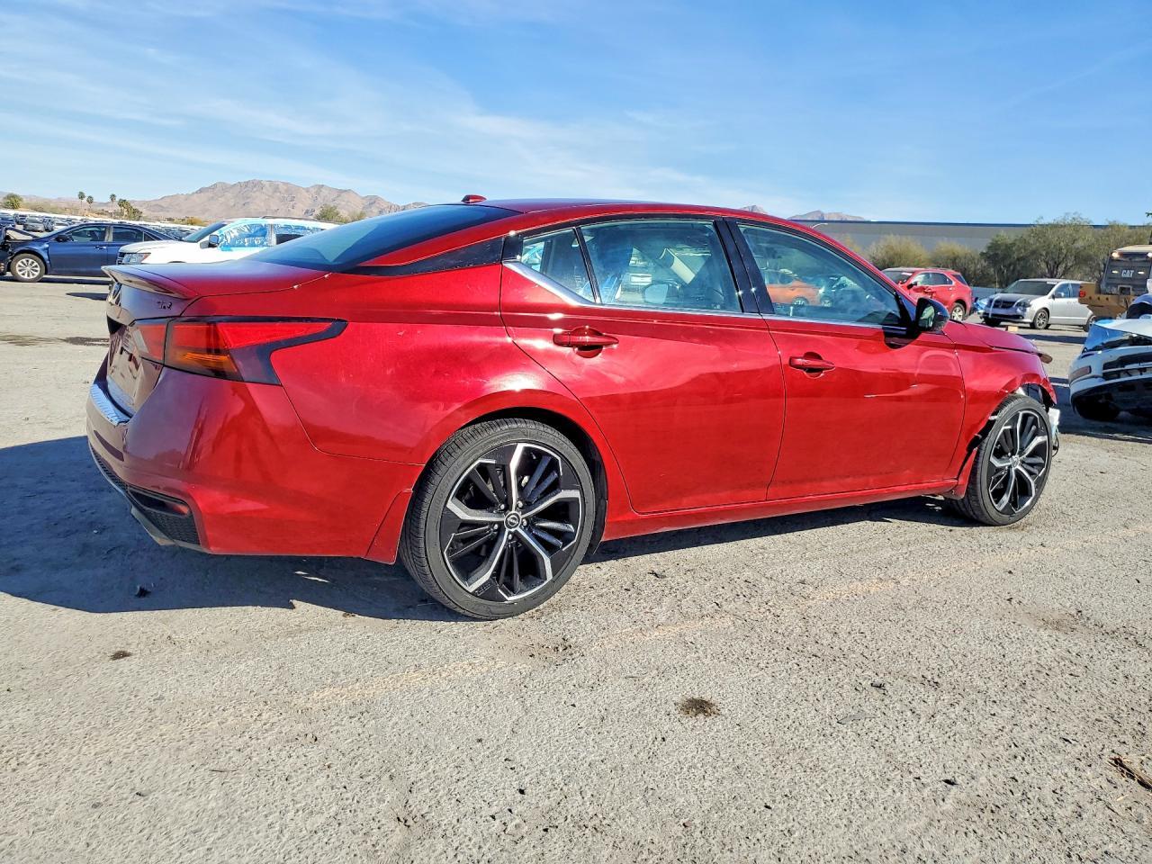 2023 NISSAN ALTIMA