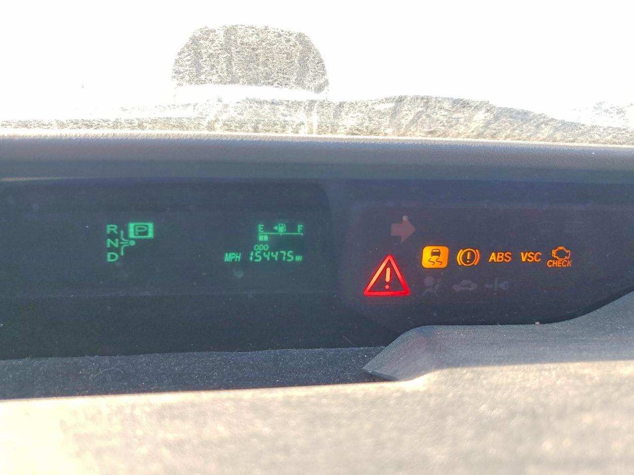 2008 TOYOTA PRIUS