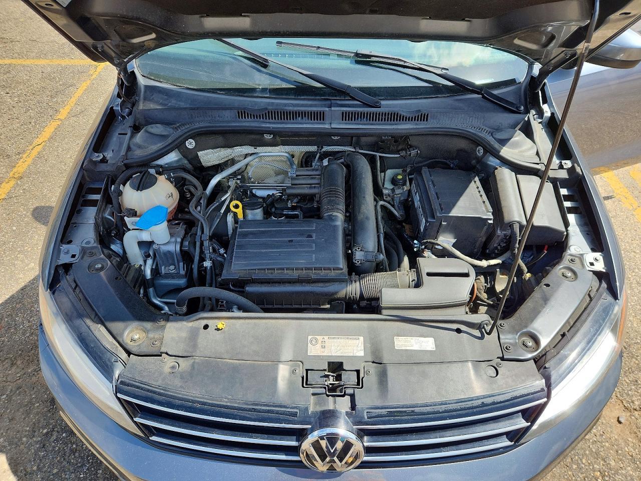 2017 VOLKSWAGEN JETTA