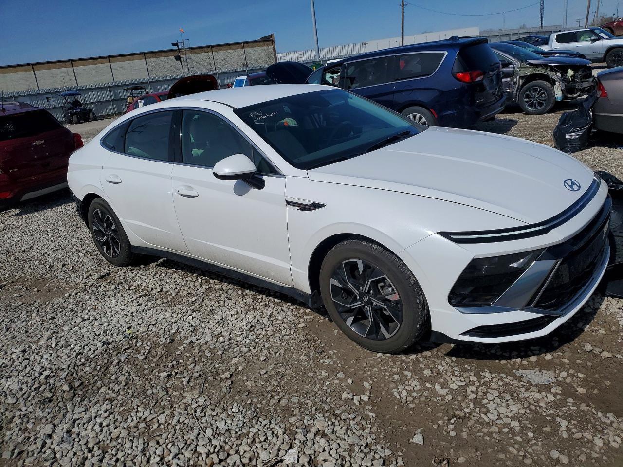 2024 HYUNDAI SONATA