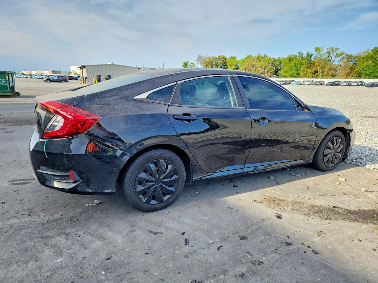 2019 HONDA CIVIC