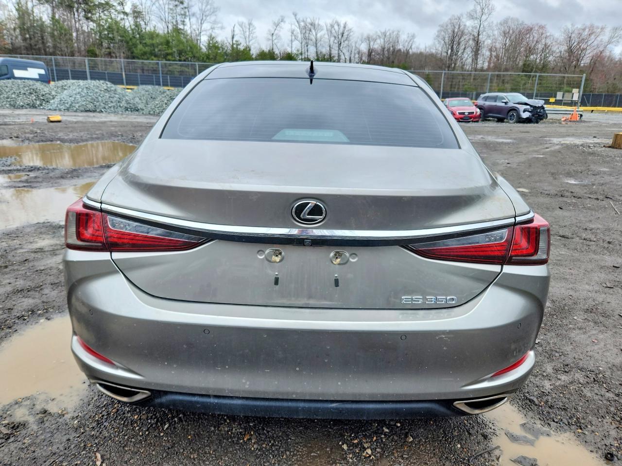 2019 LEXUS ES 350