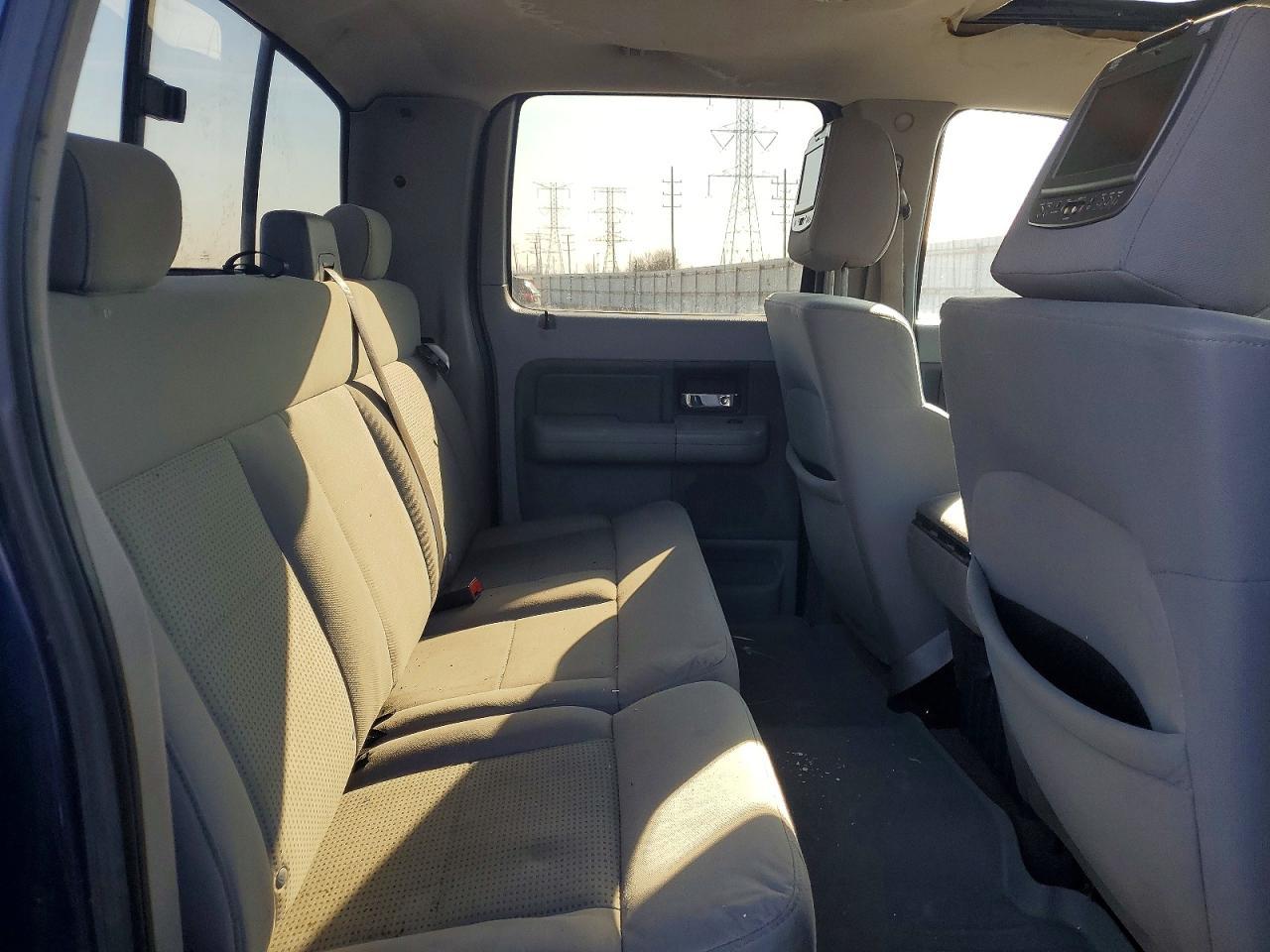 2008 FORD F-150 Lightning