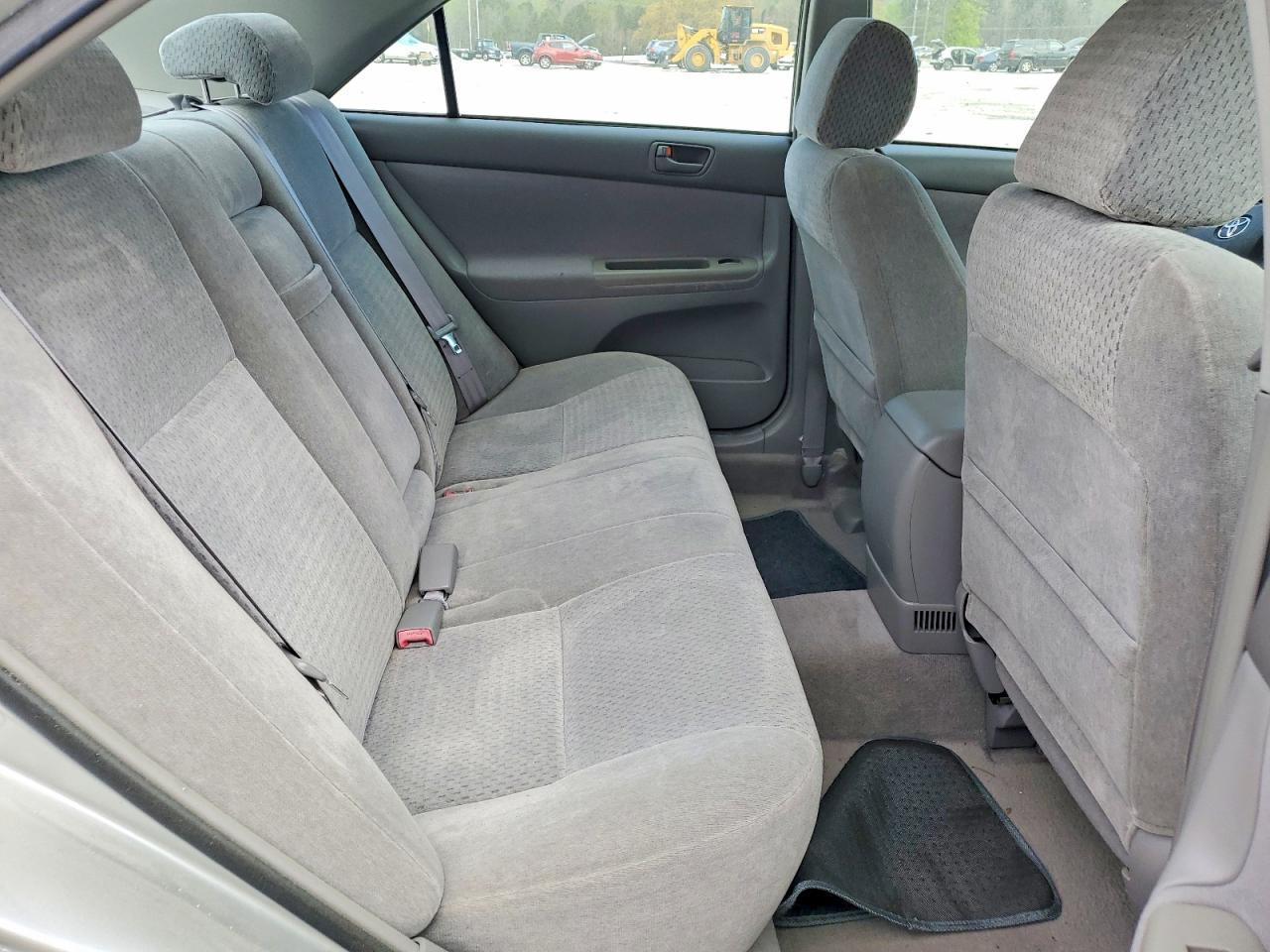 2002 TOYOTA CAMRY