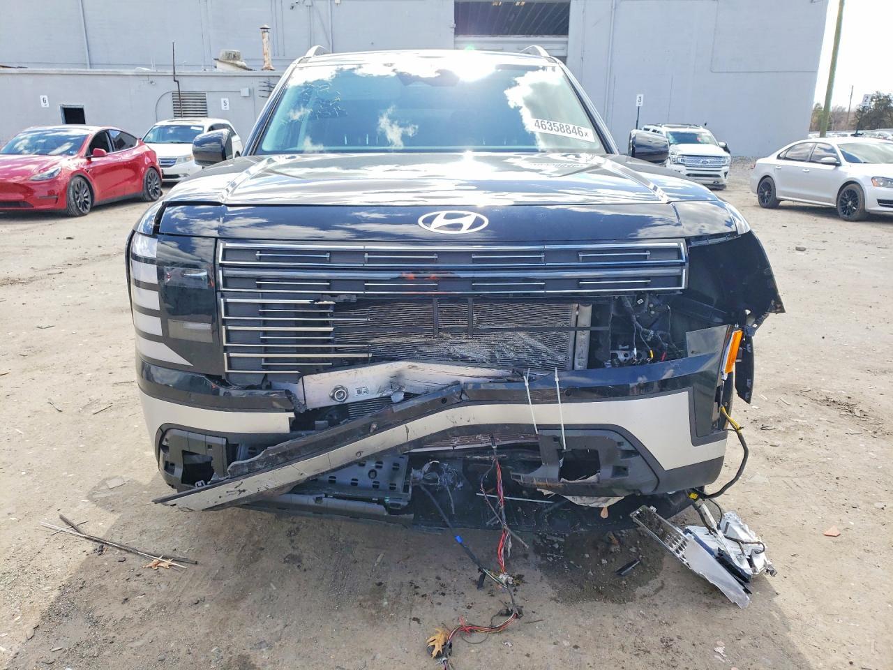 2026 HYUNDAI Palisade
