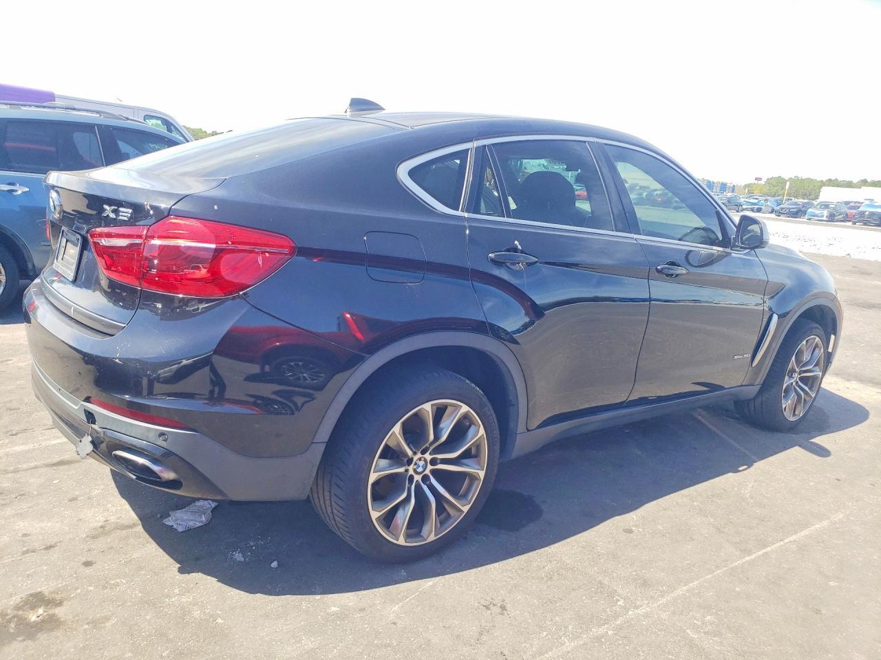 2018 BMW X6