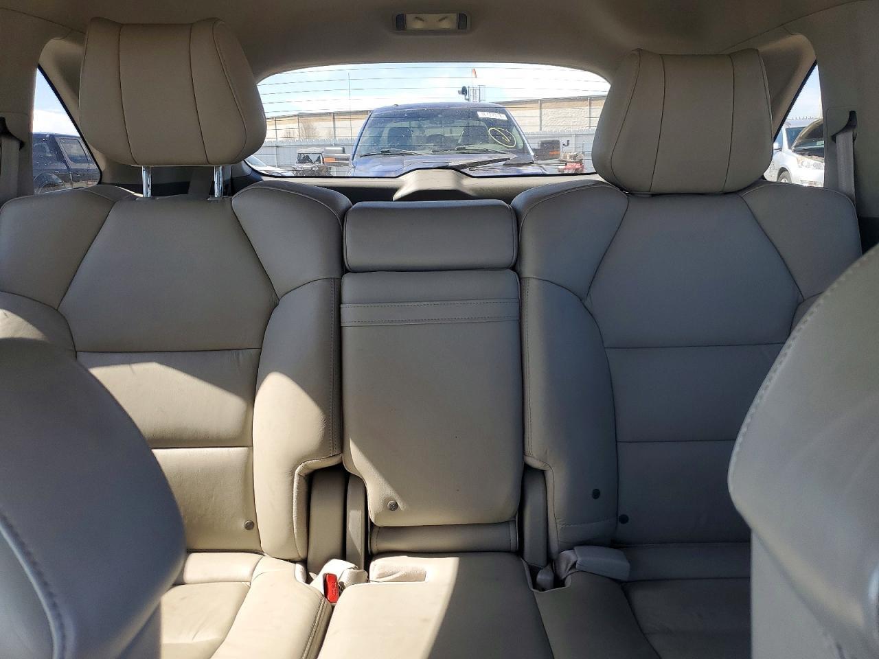 2011 ACURA MDX
