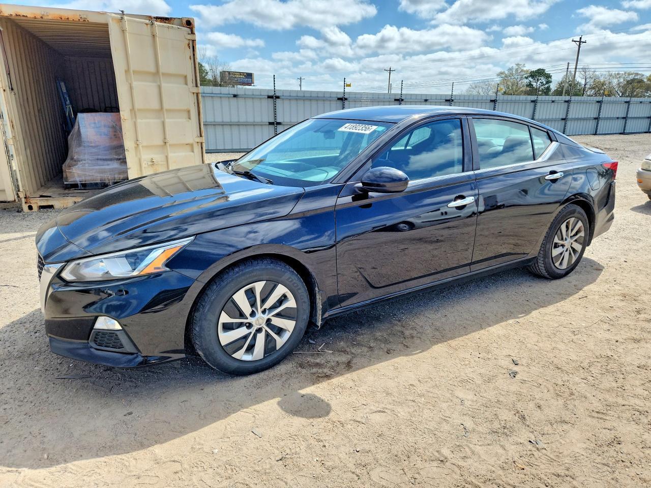 2020 NISSAN ALTIMA