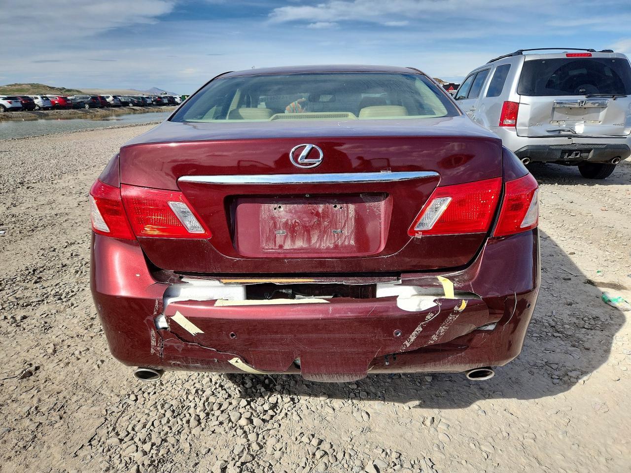 2007 LEXUS ES 350