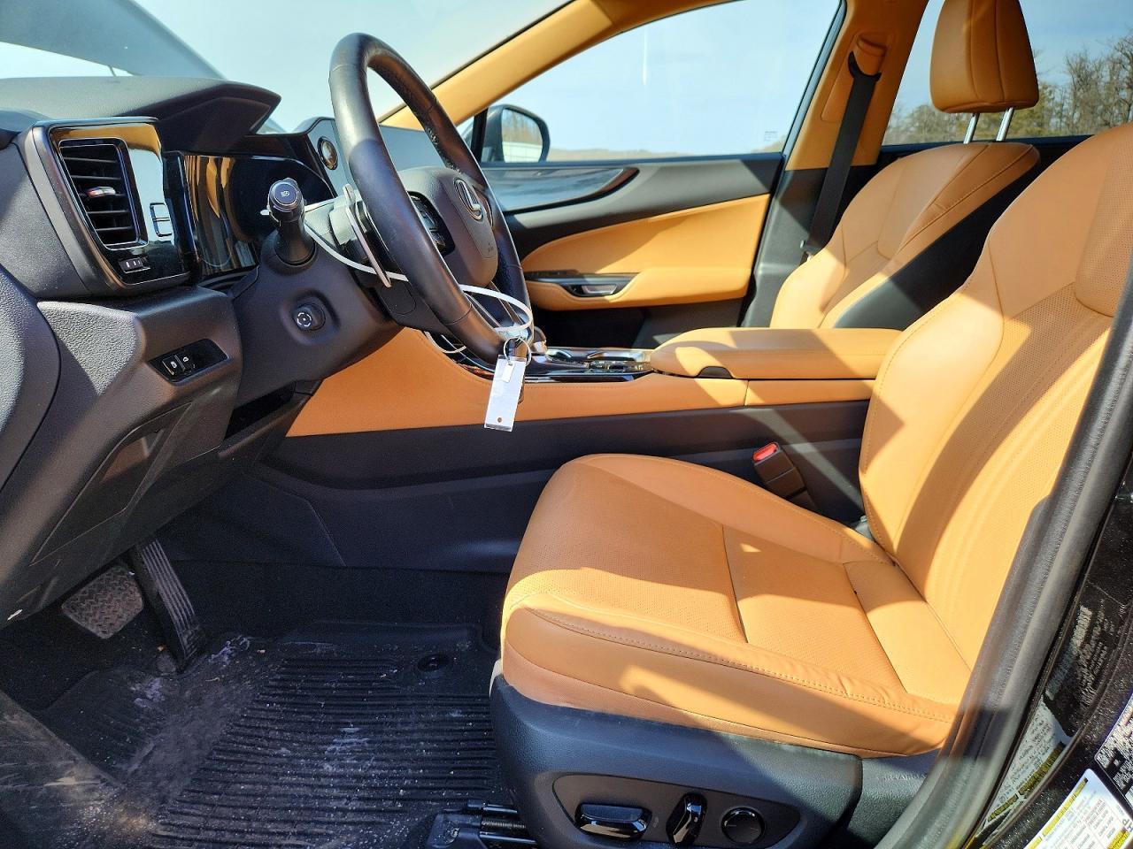 2024 LEXUS NX 350