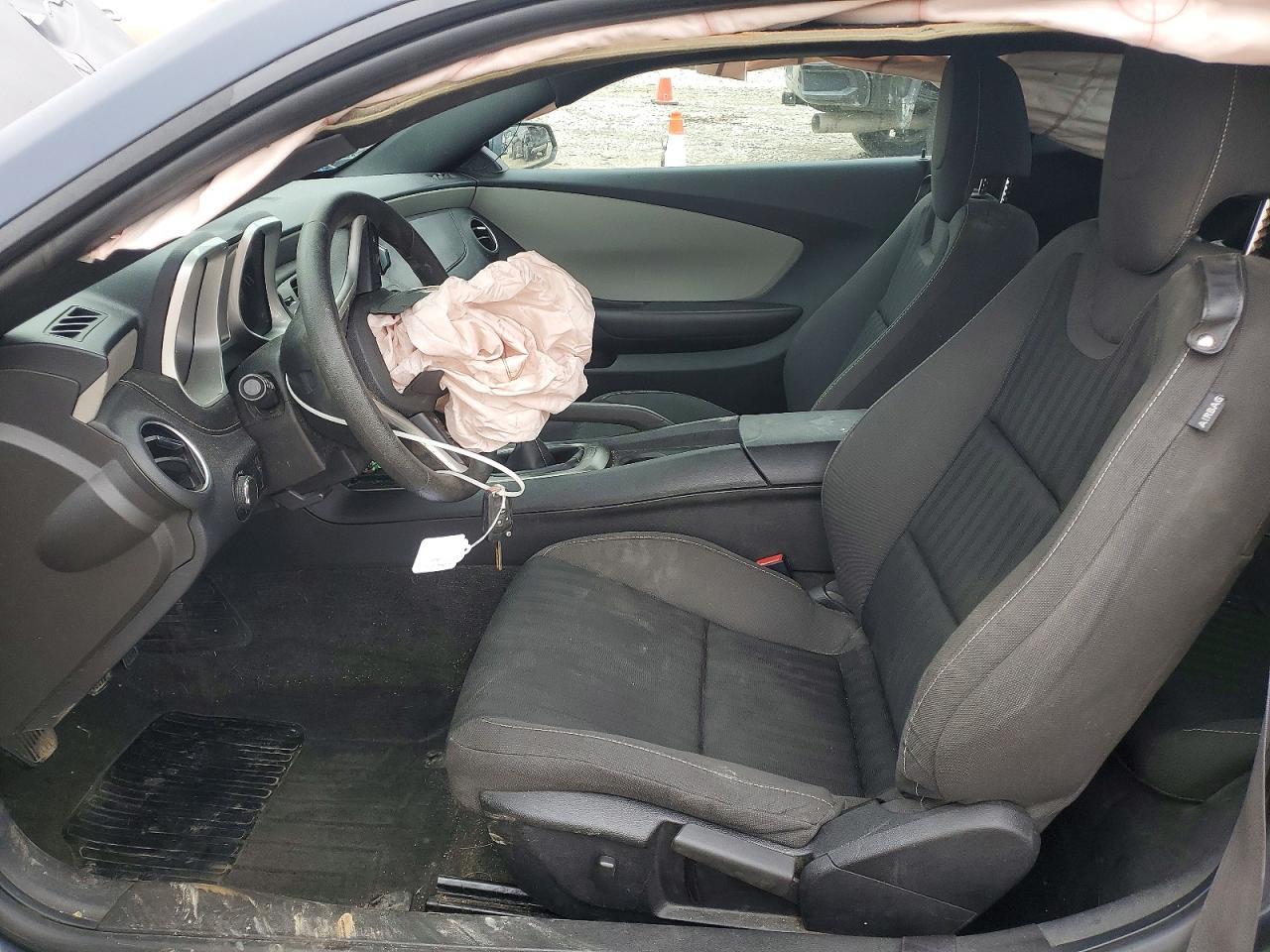 2014 CHEVROLET Camaro