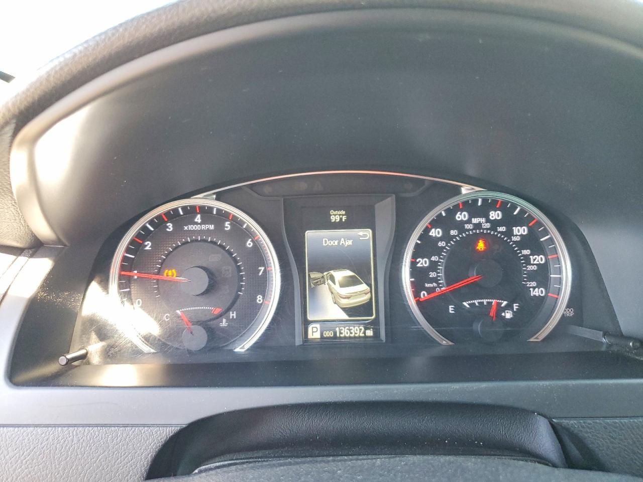 2015 TOYOTA CAMRY