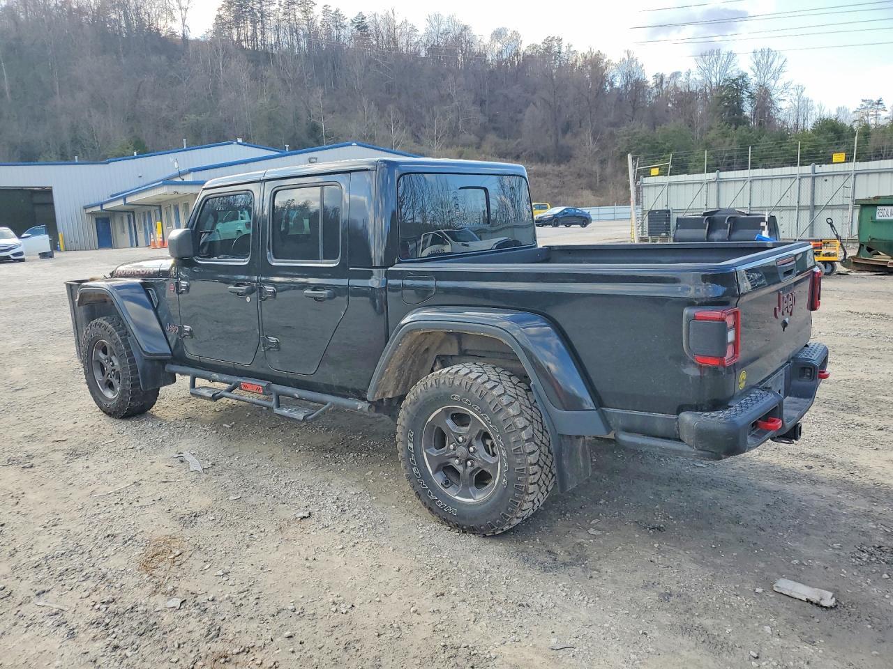 2022 JEEP Gladiator